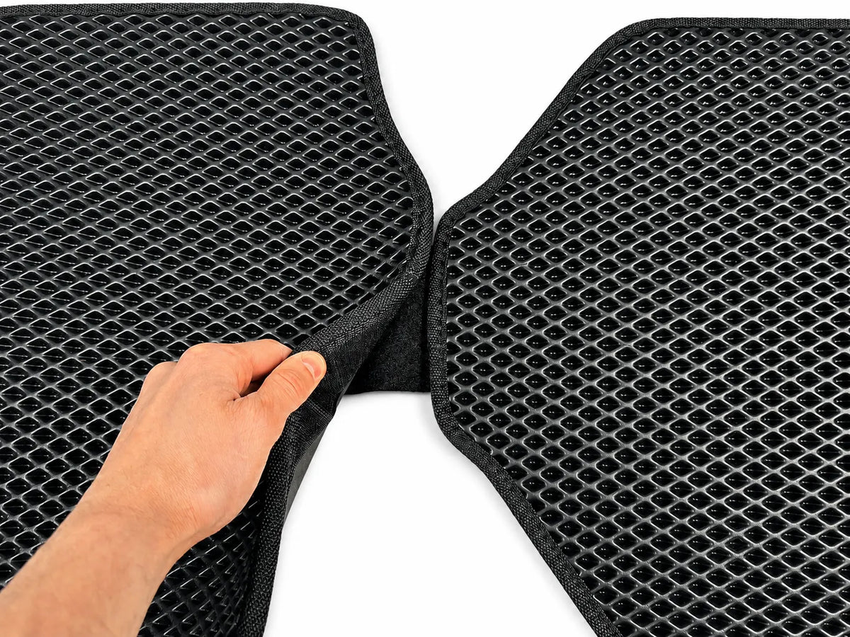 EVA car seat upholstery protector - photo 4