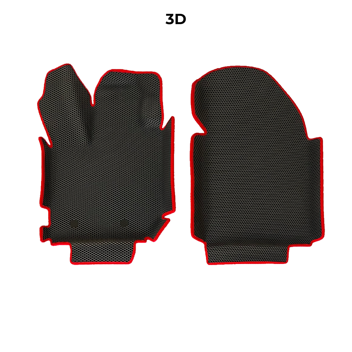 EVA 3D car mats by EVA MATS for BYD Sealion 05 DM-i 1st gen 2024-2026 SUV 5-door