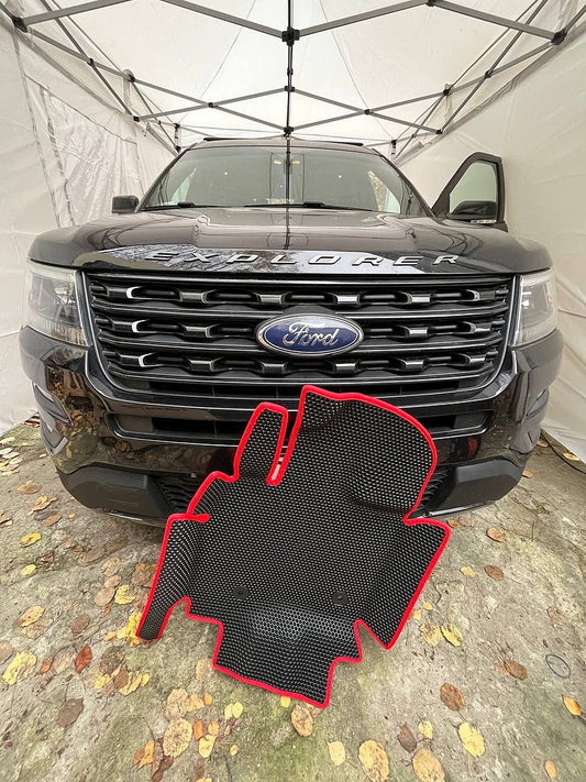 Dywaniki samochodowe EVAMATS do Ford Explorer 2010-2019