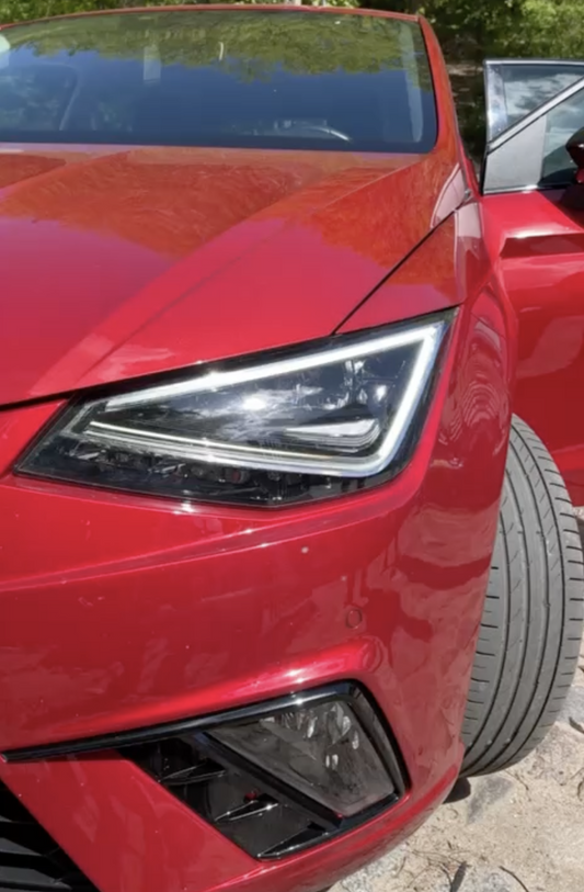 Dywaniki do Seat Ibiza 2017+
