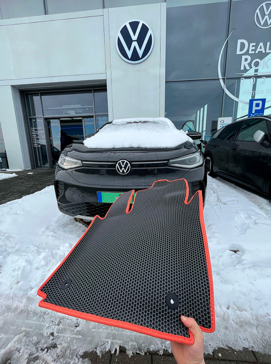  Dywaniki EVAMATS do Volkswagen ID-4 i ID-5 2020+