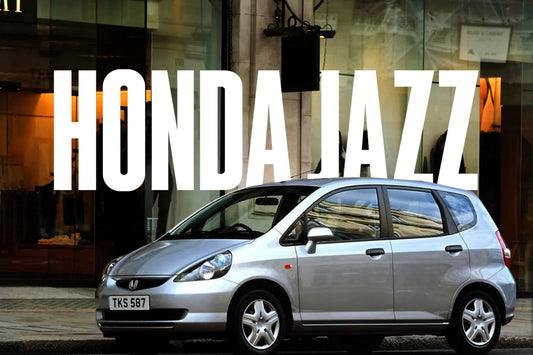 Dywaniki do Honda Jazz 2001-2008 rok HATCHBACK