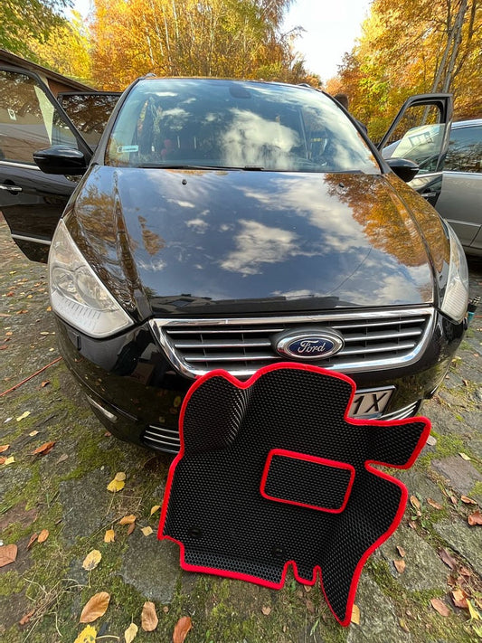 Dywaniki samochodowe EVAMATS do Ford S-Max 2006-2014