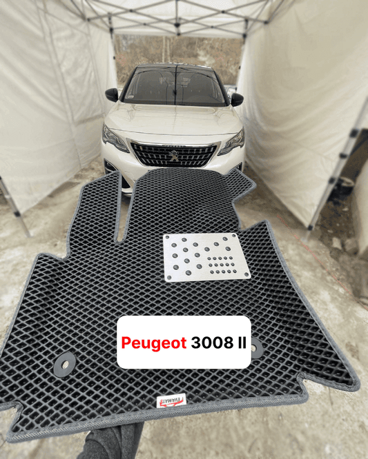 Peugeot 3008 2 gen 2017+ rok SUV