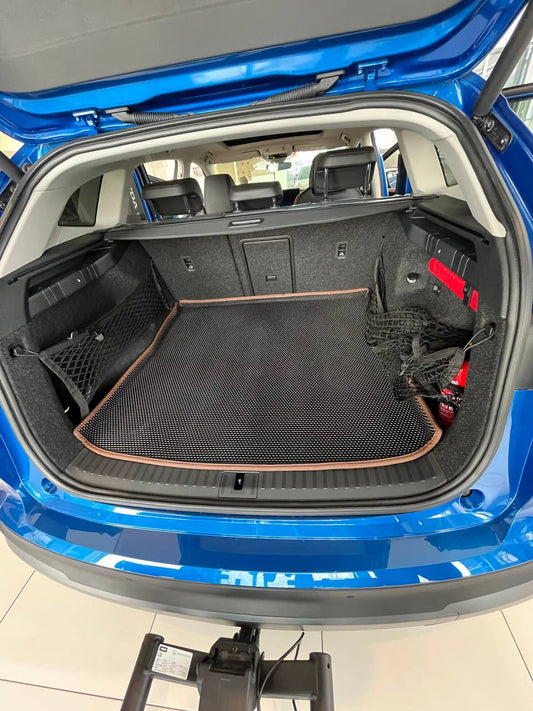 3D dywaniki do Skoda Enyaq 2021+