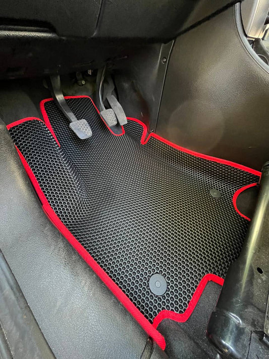 Dywaniki do Opel Zafira A 1999-2005