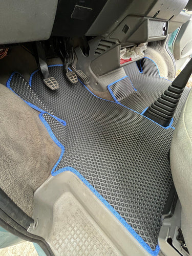 Dywaniki do Volkswagen T4 1990-2003