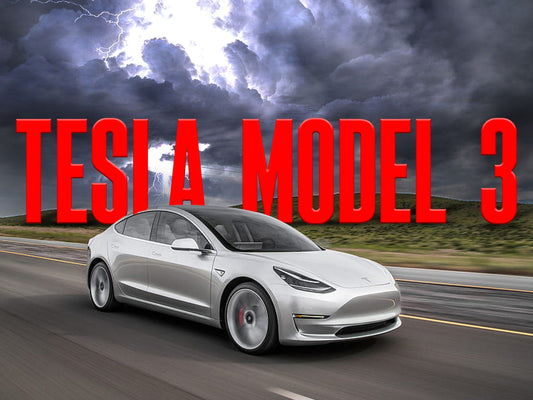 tesla model 3