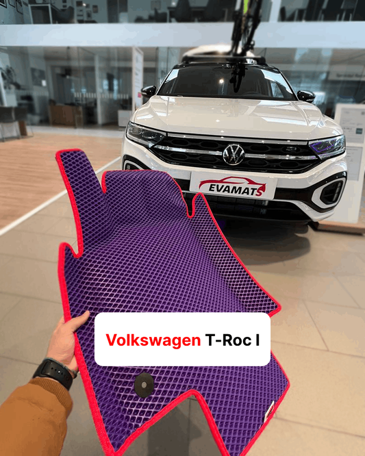 Volkswagen T-Roc 1 gen 2017-2025 rok SUV