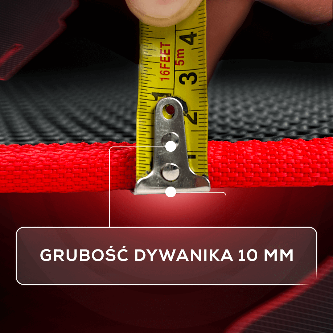 Custom-Fit 3D EVA Car Mats for Ford C-MAX II gen 2010–2019 year Minivan