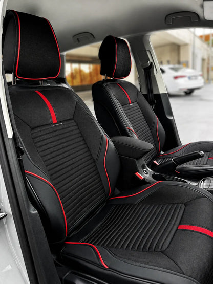 Uniwersalne Sportowe Pokrowce 5D Premium