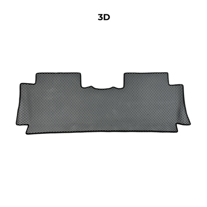 EVA Dywaniki samochodowe od EVA MATS 3D do Honda CR-V 3 gen 2006-2012 rok SUV BENZYNA