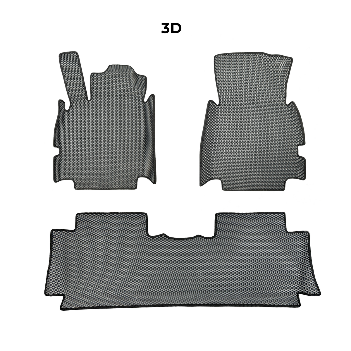EVA Dywaniki samochodowe od EVA MATS 3D do Honda CR-V 3 gen 2006-2012 rok SUV