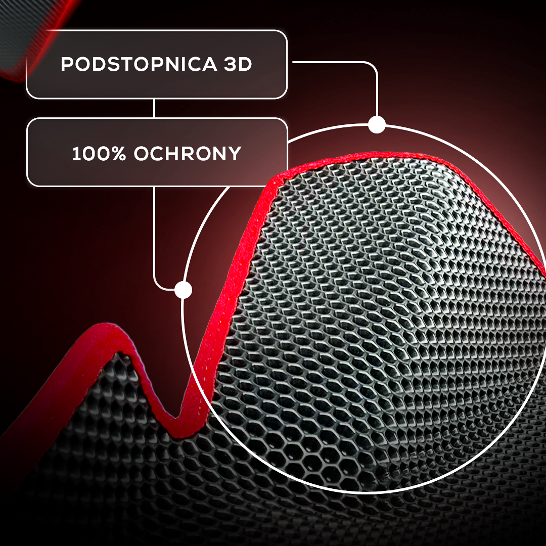 Custom-Fit 3D EVA Car Mats for Toyota C-HR+ I gen 2025–2030 year SUV