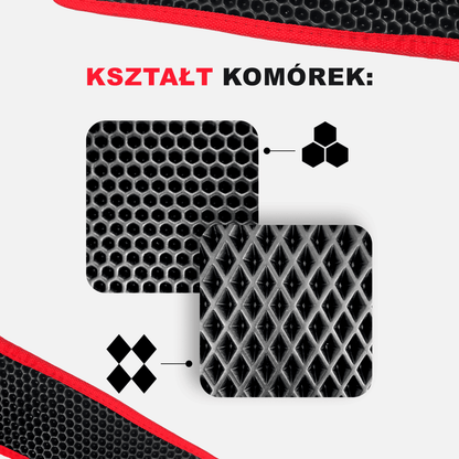 Organizer do bagażnika M 35/30 cm
