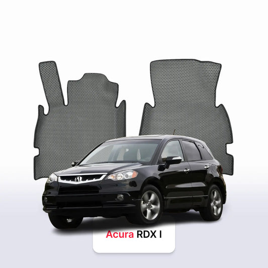 EVA Dywaniki samochodowe od EVA MATS 3D do Acura RDX 1 gen 2006-2012 rok SUV 5 drzwi