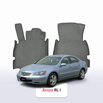 EVA Dywaniki samochodowe od EVA MATS 3D do Acura RL 1 gen 1995-2004 rok SEDAN