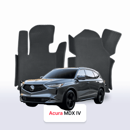 EVA Dywaniki samochodowe od EVA MATS 3D do Acura MDX 4 gen 2021-2028 rok SUV
