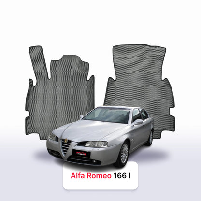 EVA Dywaniki samochodowe od EVA MATS 3D do Alfa Romeo 166 1998-2007 rok SEDAN