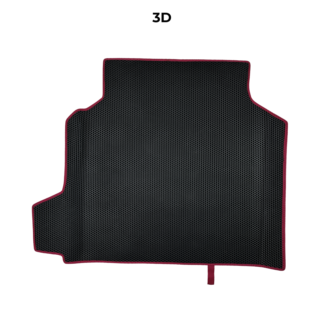 Custom-Fit 3D EVA Car Mats for Alfa Romeo Veloce I gen 2015–2023 year Sedan