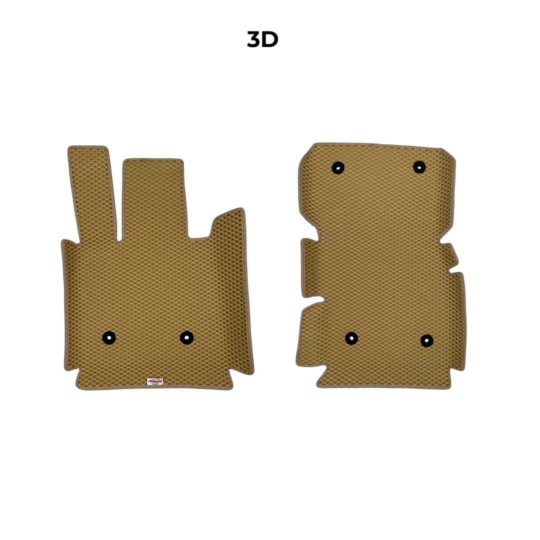 EVA Dywaniki samochodowe od EVA MATS 3D do Alfa Romeo Tonale 1 gen 2022-2028 rok SUV
