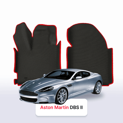 EVA Dywaniki samochodowe od EVA MATS 3D do Aston Martin DBS 2 gen 2007-2012 rok COUPE