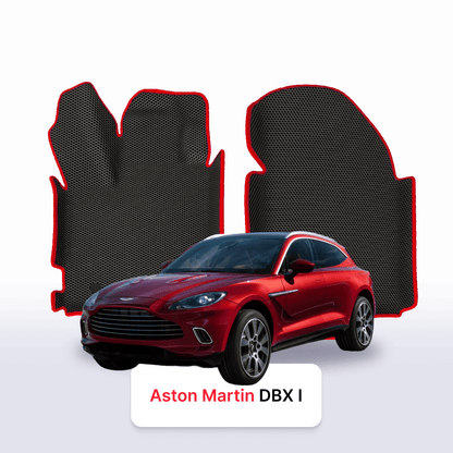 EVA Dywaniki samochodowe od EVA MATS 3D do Aston Martin DBX 1 gen 2019-2027 rok SUV