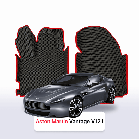Custom-Fit 3D EVA Car Mats for Aston Martin Vantage V12 I gen 2009–2017 year Coupe