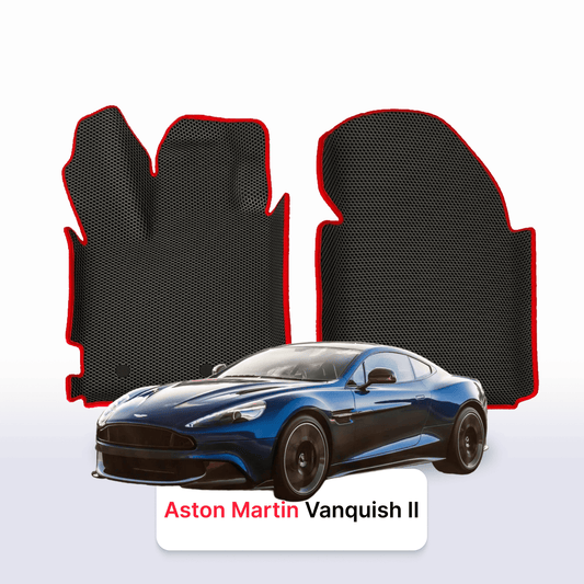 Custom-Fit 3D EVA Car Mats for Aston Martin Vanquish II gen 2012–2018 year Coupe-S