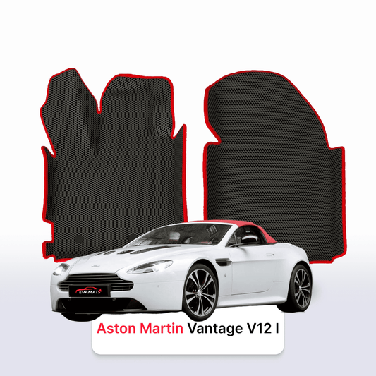 Custom-Fit 3D EVA Car Mats for Aston Martin Vantage V12 I gen 2009–2017 year Roadster