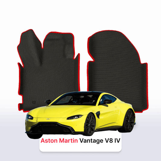 Custom-Fit 3D EVA Car Mats for Aston Martin Vantage V8 IV gen 2017–2025 year Coupe