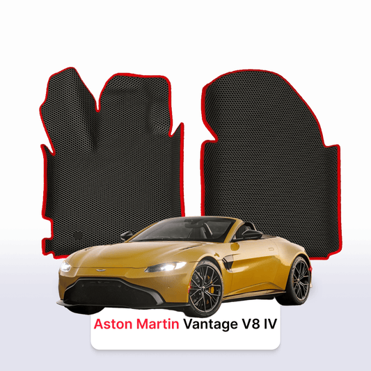 Custom-Fit 3D EVA Car Mats for Aston Martin Vantage V8 IV gen 2017–2025 year Roadster