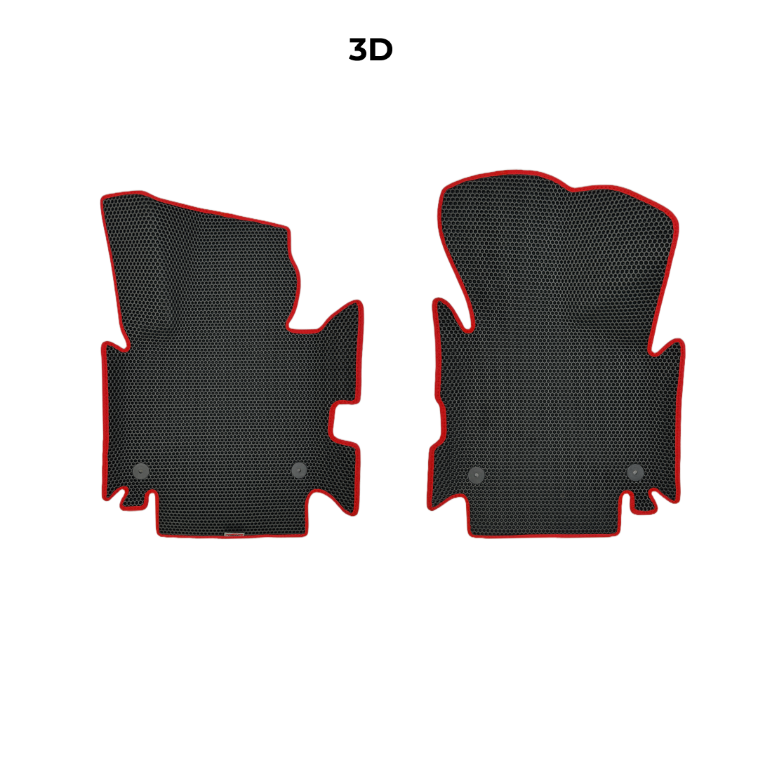 EVA Dywaniki samochodowe od EVA MATS 3D do Audi A3(8P) polift 2 gen 2008-2013 rok