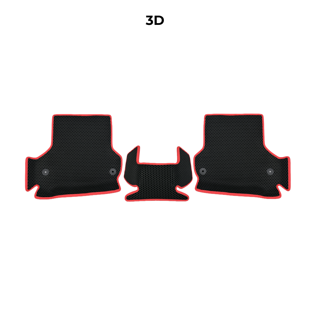 EVA Dywaniki samochodowe od EVA MATS 3D do Audi A3(8P) polift 2 gen 2008-2013 rok