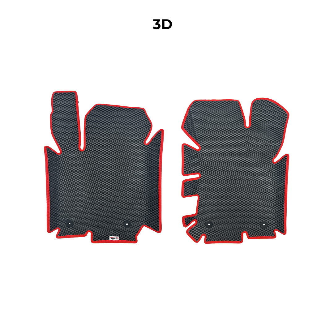 EVA Dywaniki samochodowe od EVA MATS 3D do Audi S3(8L) 1 gen 1996-2003 rok HATCHBACK 3 drzwi