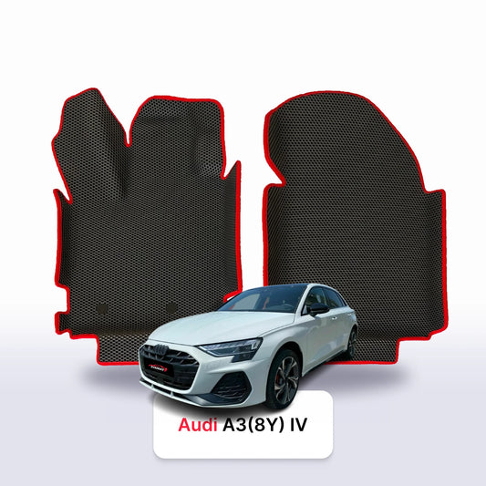 EVA Dywaniki samochodowe od EVA MATS 3D do Audi A3(8Y) polift 4 gen 2024-2027 rok