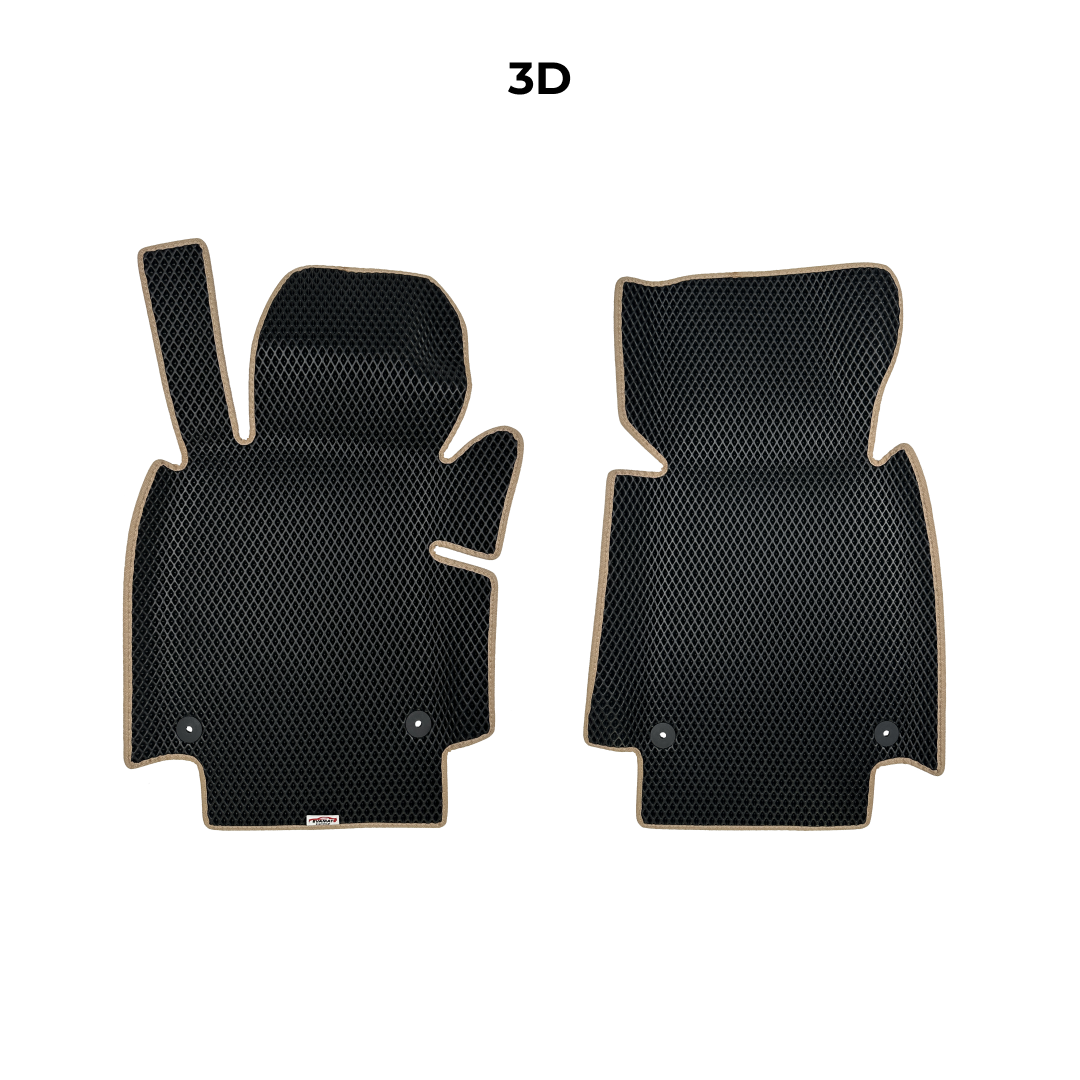 EVA Dywaniki samochodowe od EVA MATS 3D do Audi RS6 (C6) 2 gen 2007-2012 rok