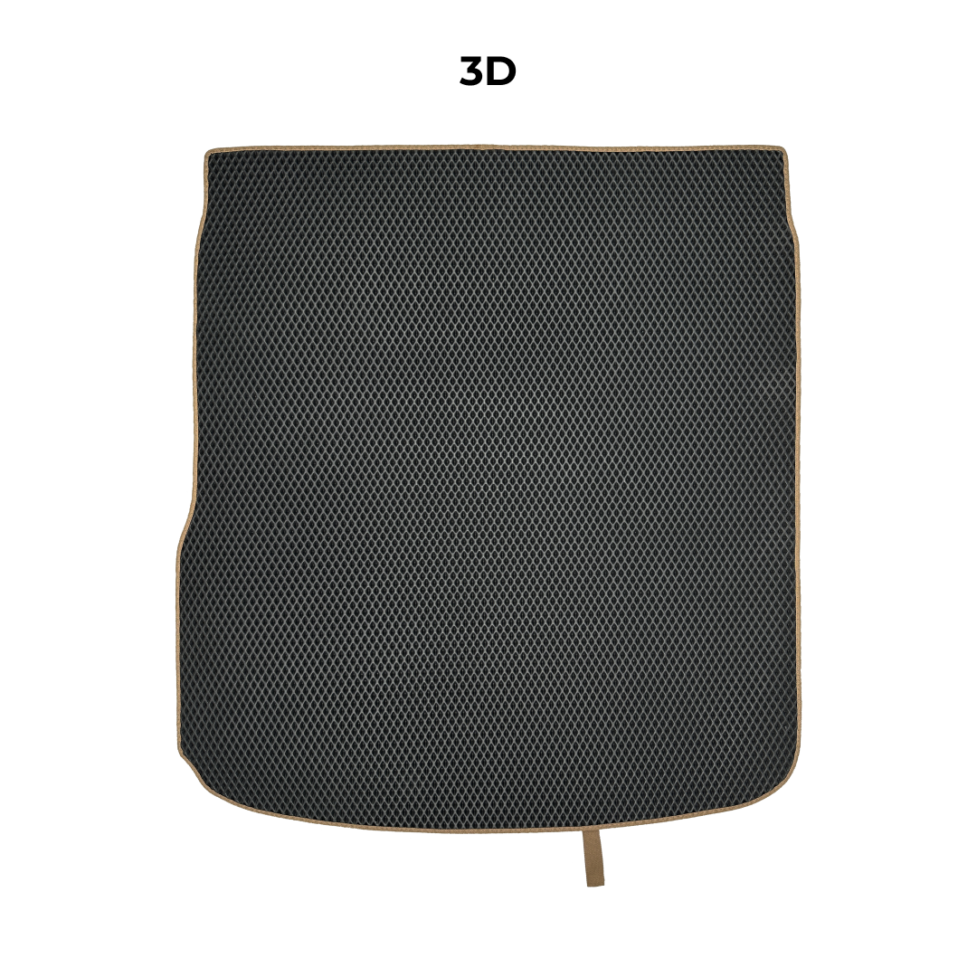 EVA Dywaniki samochodowe od EVA MATS 3D do Audi A6(C8) przedlift 5 gen 2018-2023 rok