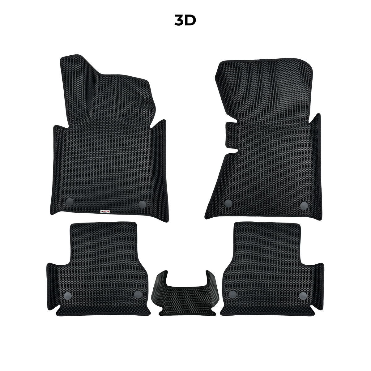 EVA Dywaniki samochodowe od EVA MATS 3D do Audi A7(4G) przedlift 1 gen 2010-2014 rok LIFTBACK