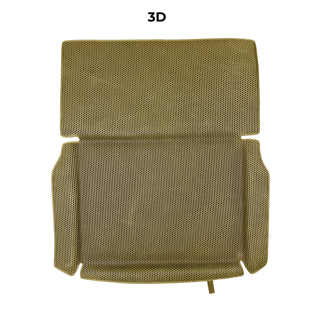 EVA Dywaniki samochodowe od EVA MATS 3D do Audi S8(D3) 2 gen 2005-2011 rok SEDAN