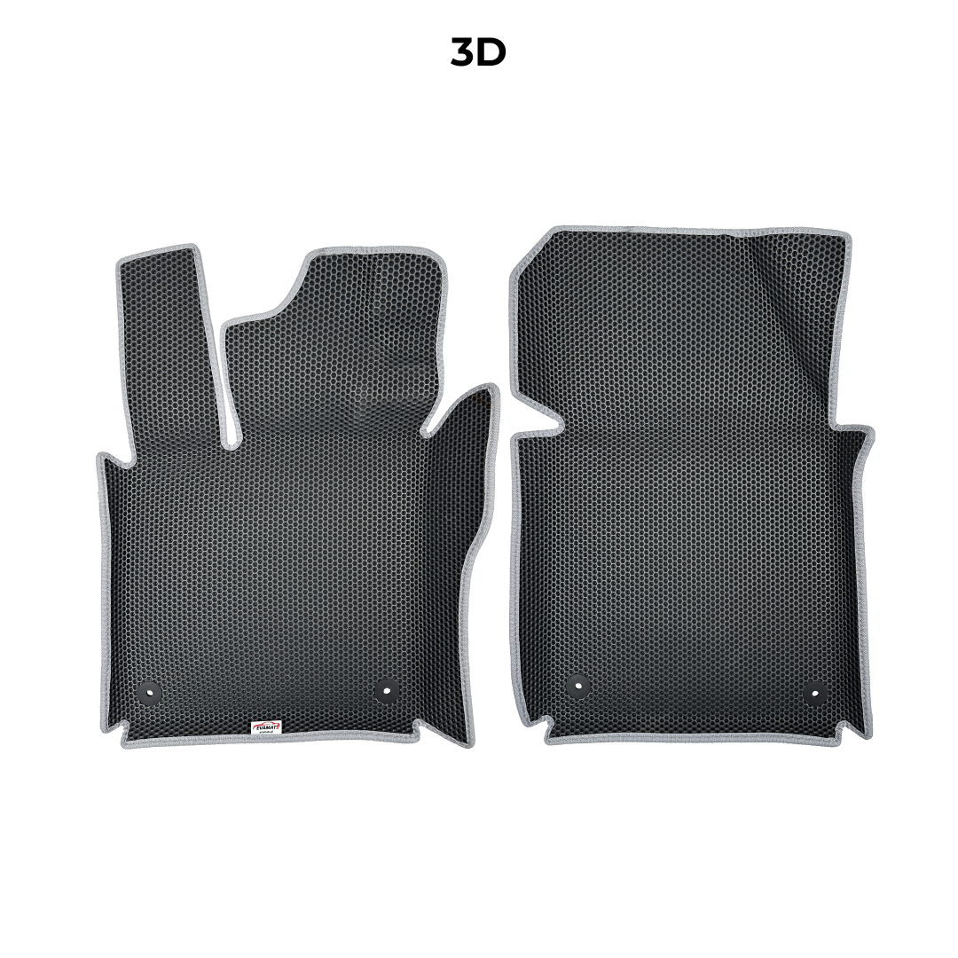 EVA Dywaniki samochodowe od EVA MATS 3D do Audi Q4 E-tron 1 gen 2021-2028 rok Elektryczny SUV Coupe