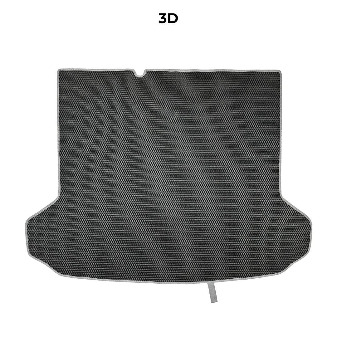 EVA Dywaniki samochodowe od EVA MATS 3D do Audi Q4 Sportback E-tron 1 gen 2021-2028 rok Elektryczny SUV Coupe