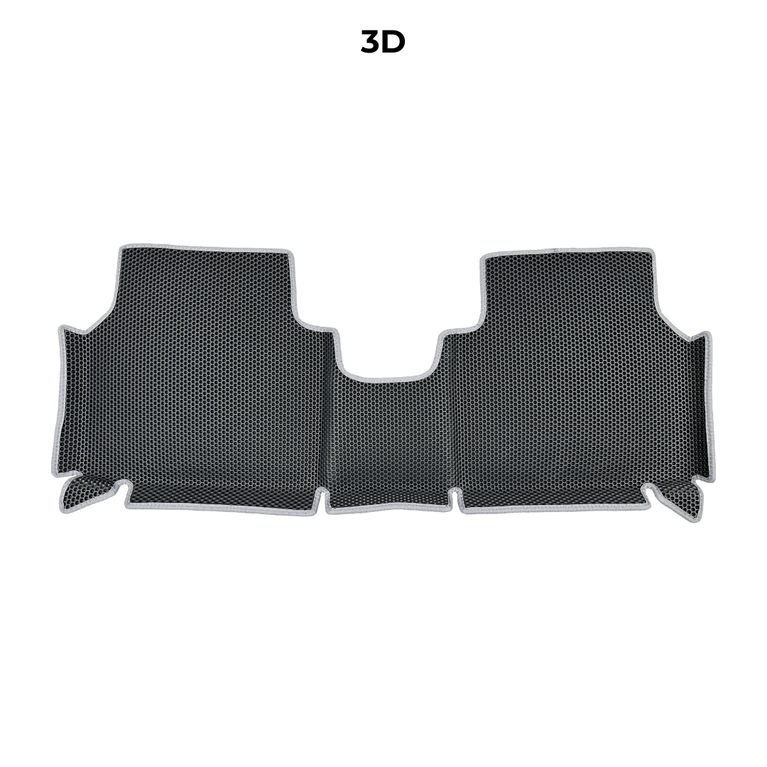 EVA Dywaniki samochodowe od EVA MATS 3D do Audi Q4 Sportback E-tron 1 gen 2021-2028 rok Elektryczny SUV Coupe
