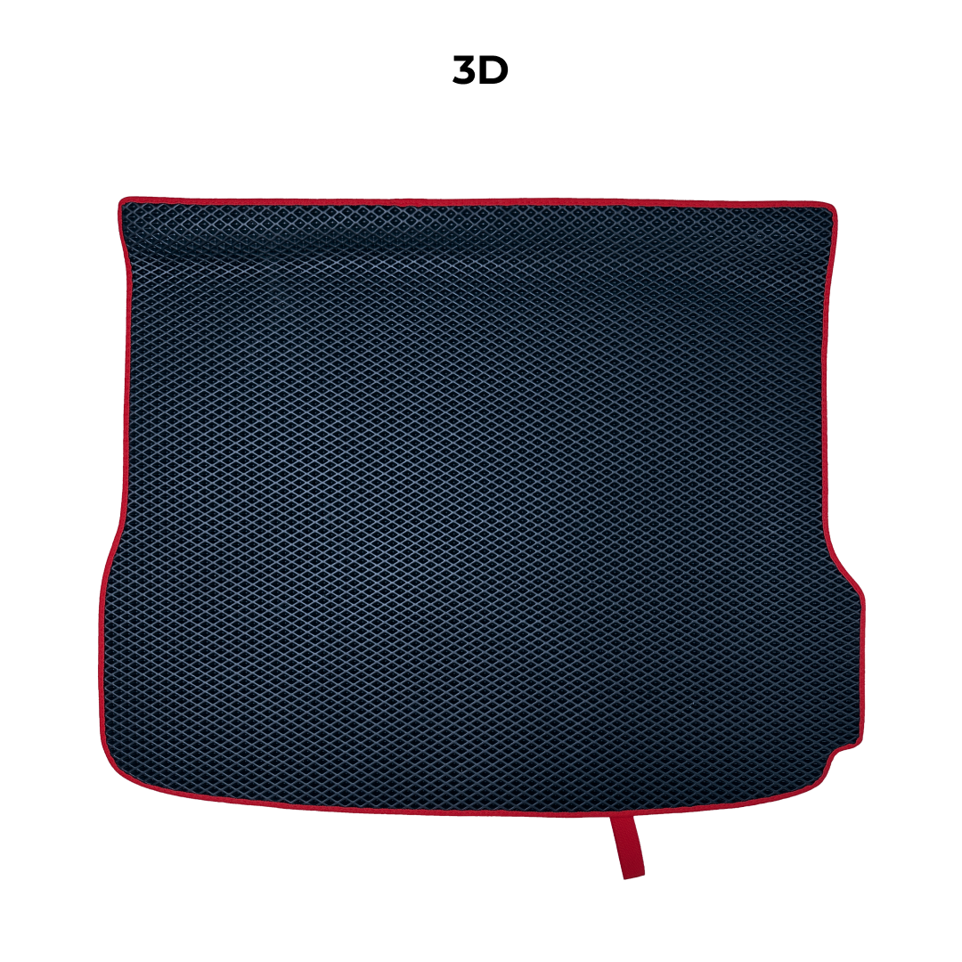 Custom-Fit 3D EVA Car Mats for Audi A4 B8 Pre-Facelift IV gen 2007–2011 year