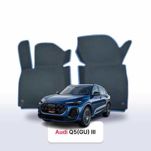 EVA Dywaniki samochodowe od EVA MATS 3D do Audi Q5(GU) 3 gen 2024-2028 rok SUV