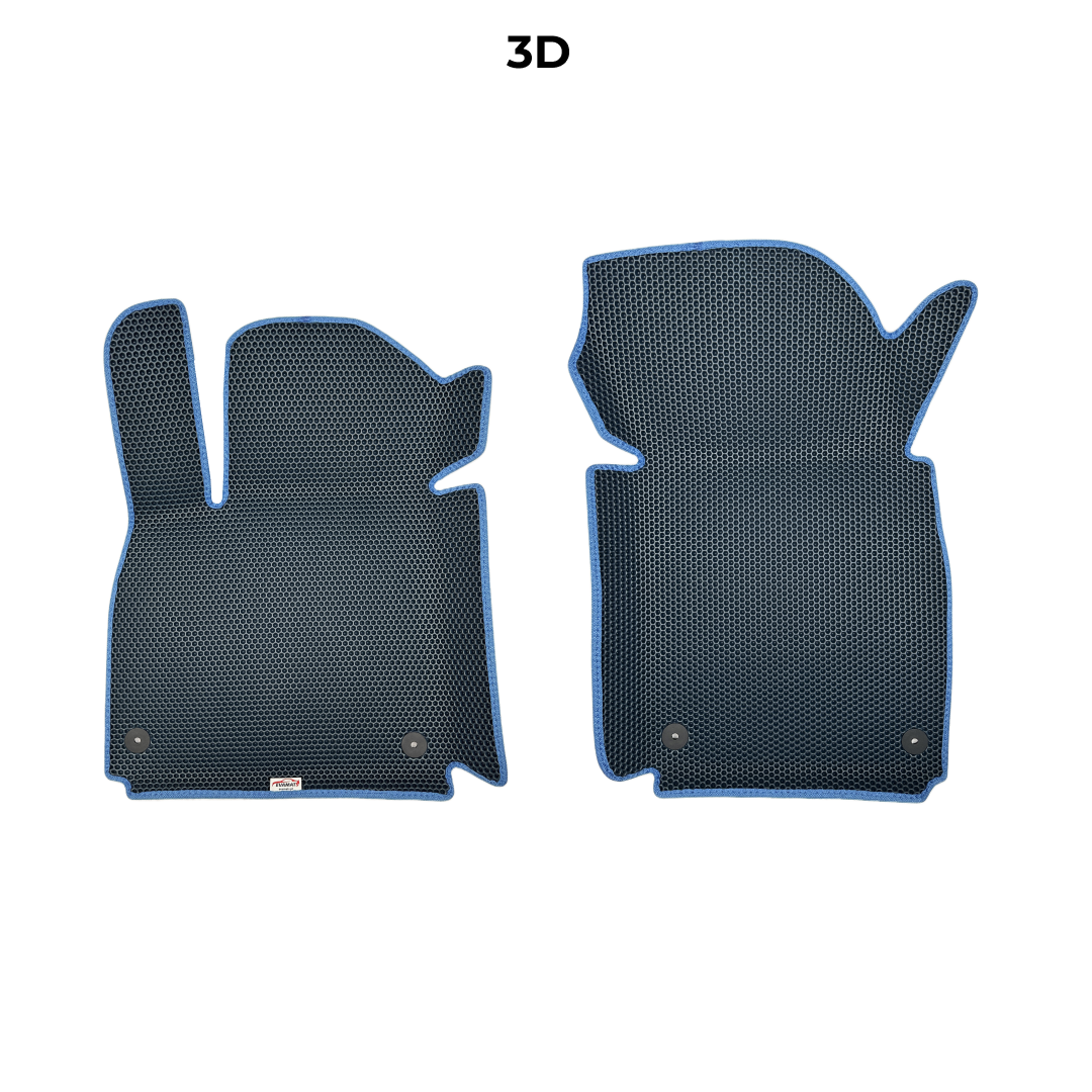 EVA Dywaniki samochodowe od EVA MATS 3D do Audi Q5 Sportback (FY) 2 gen 2020-2025 rok SUV Coupe