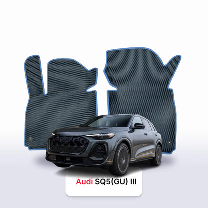 EVA Dywaniki samochodowe od EVA MATS 3D do Audi SQ5(GU) 3 gen 2024-2028 rok SUV