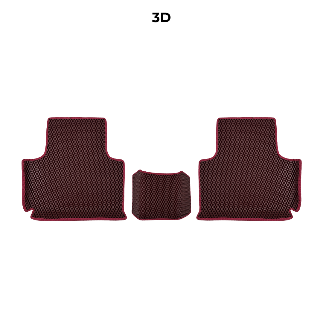 EVA Dywaniki samochodowe od EVA MATS 3D do Audi SQ7 (4M) 1 gen 2016-2027 rok SUV