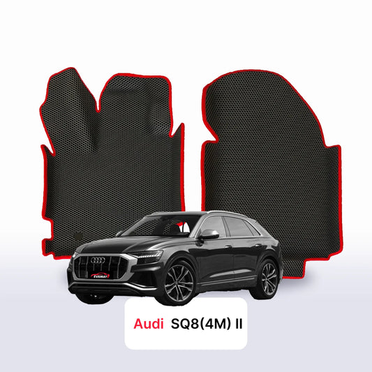 EVA Dywaniki samochodowe od EVA MATS 3D do Audi SQ8(4M) 1 gen 2019-2028 rok SUV