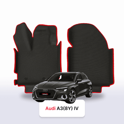 EVA Dywaniki samochodowe od EVA MATS 3D do Audi A3(8Y) przedlift 4 gen 2020-2024 rok
